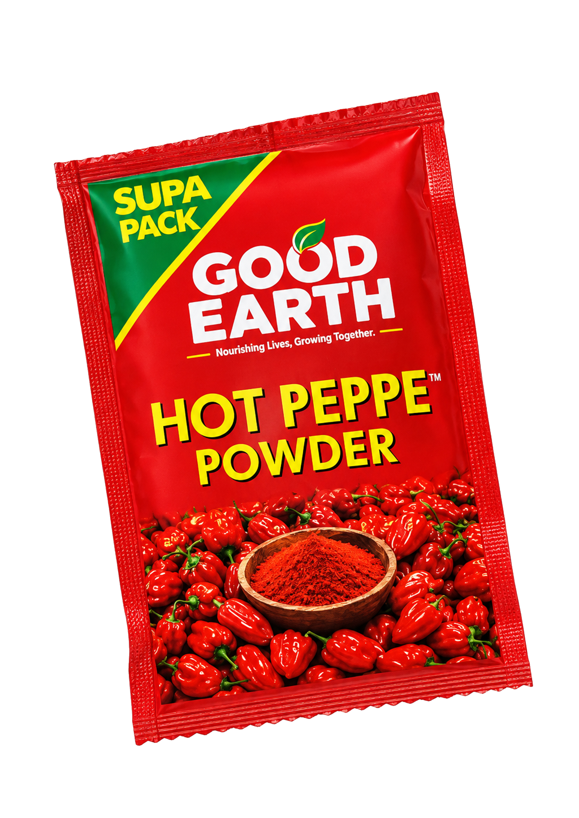 Hot Peppe (Supa Pack)