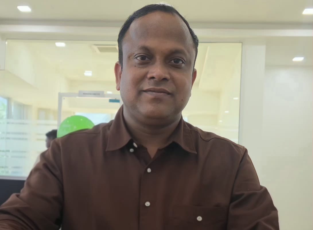 Narendranath Swain