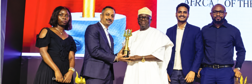 Goodearth Hot Peppe named Outstanding Indigenous Naija Spice of the Year