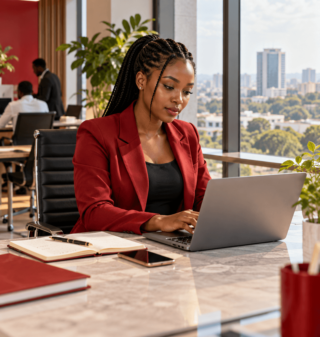 Goodearth corporate career and workplace in Lagos, Nigeria