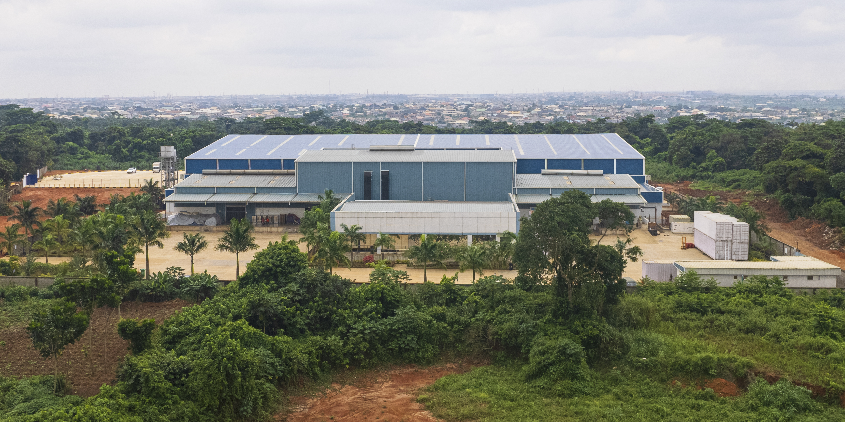 Ikorodu Agro-Processing Industrial Footprint
